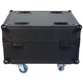 Zzipp ZZFLYSPARK-M Flight Case pour le transport de 4 machines ZZSPARK